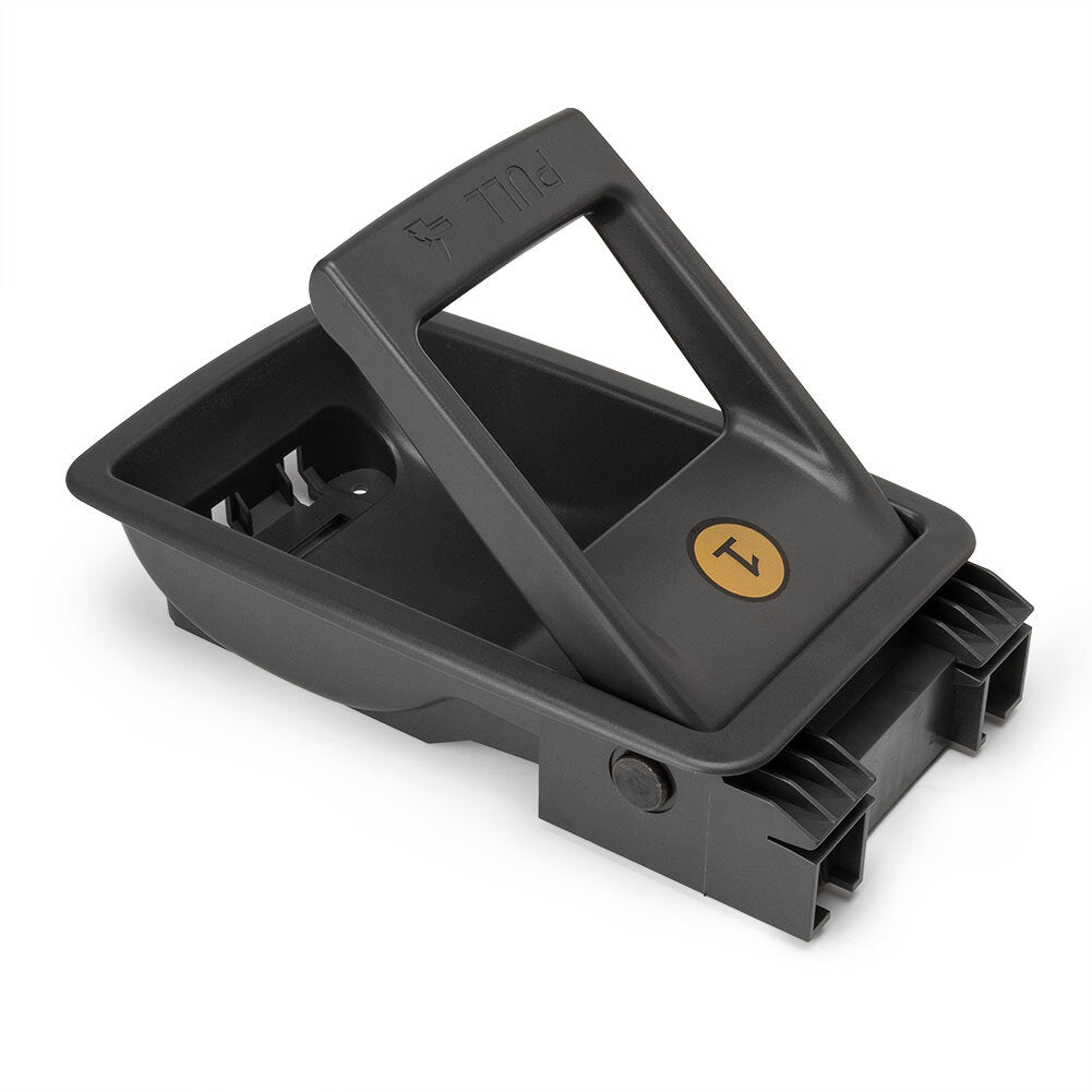 ya 5 8.7 Suitable for Toyota for SIENNA 14-18 rear folding for SEAT latch release handle cover 72909-08011