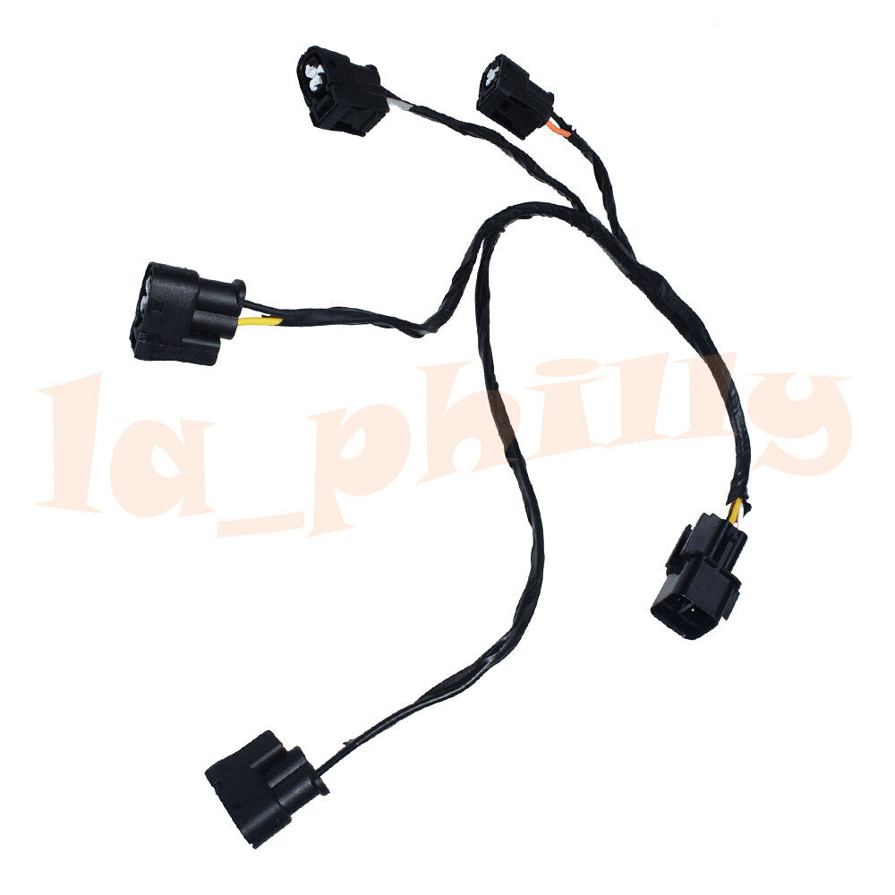 ya 5 8.7 Ignition Coil Wire Harness for Hyundai Accent for Kia Rio Rio5 06-11 2735026620