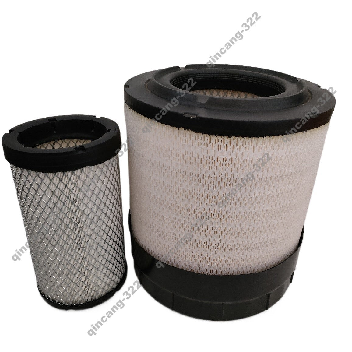 ya 12 5.22 Air Filter Kit 87517154 for CASE Tractor Magnum180 Magnum210 Puma165 Puma230