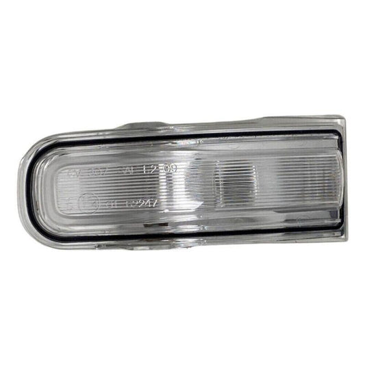 ya 7 6.10 Side mirror turn signal light suitable for 2015-2023 for Jeep Renegade left driver side