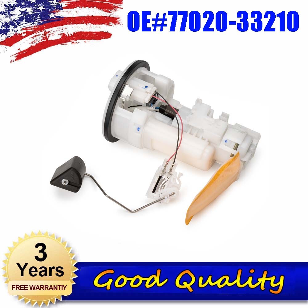 ya 27 7.2 new 77020-33210 fuel pump assembly (1 piece) suitable for Lexus ES350 GSV40 (2009-2012, 2010, 2011-)