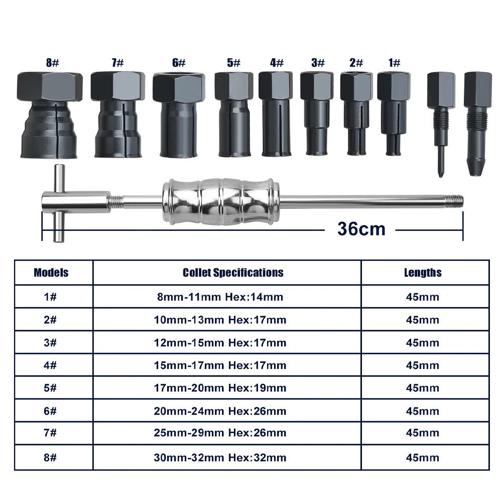 ya 17 108 pcs/set Socket Tools Auto Repair Tools Socket Wrench Chrome Va dium Steel