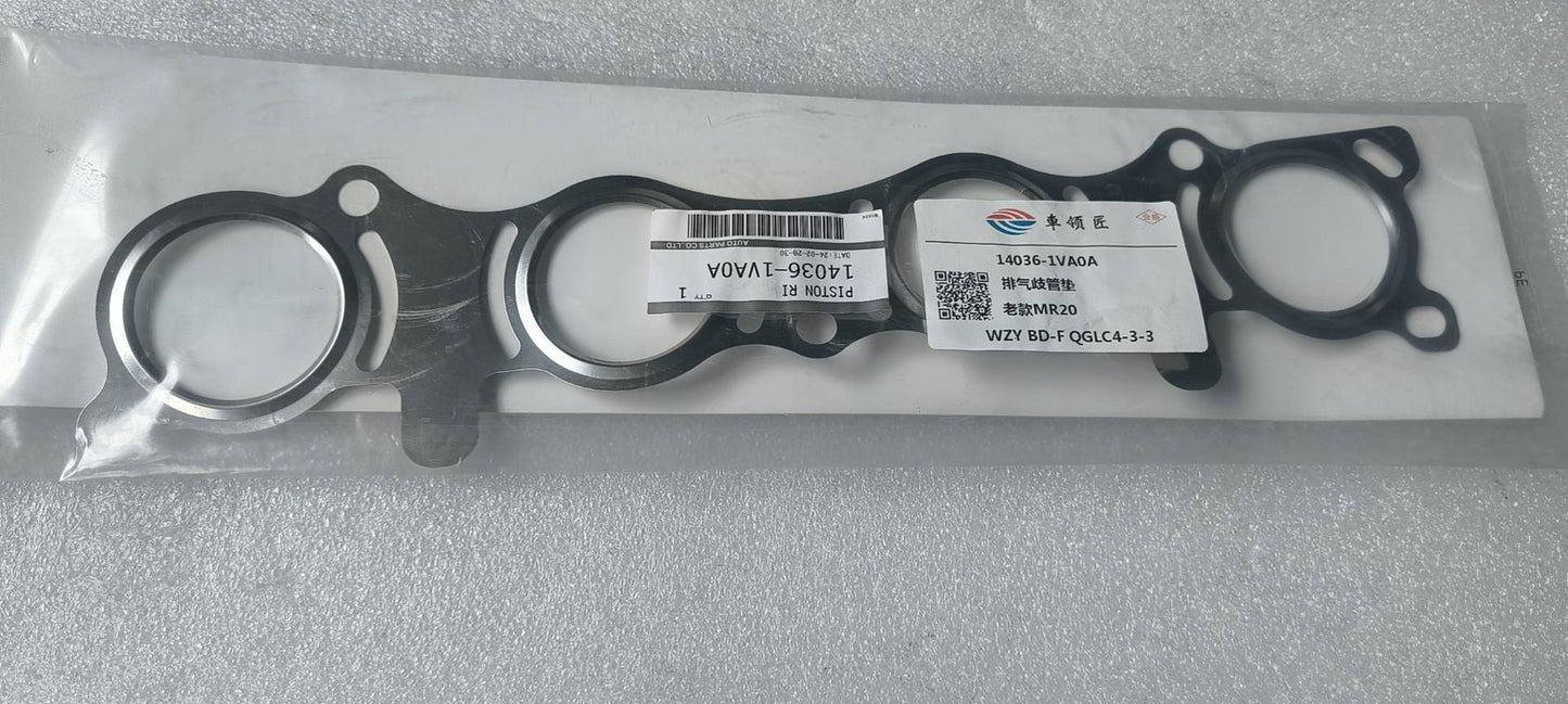 ya 1 7.8 Manifold Gasket for Nissan 14036-1VA0A 140361VA0A