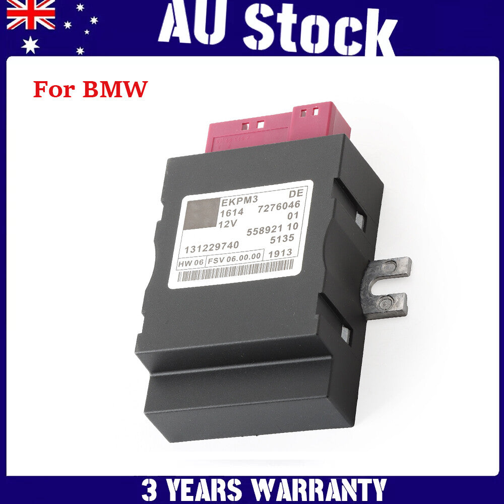 ya 27 7.2 Fuel Pump Control Module Unit 7229173 For 2008-2009 for BMW 128i E82/88 7276046 AU