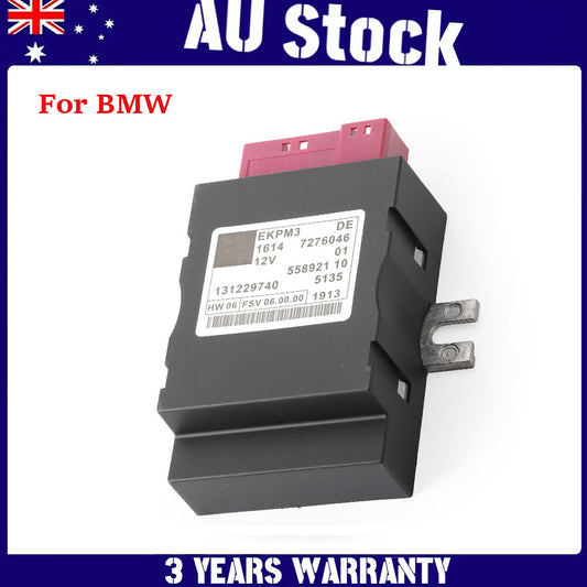 ya 27 7.2 Fuel Pump Control Module Unit 7229173 For 2008-2009 for BMW 128i E82/88 7276046 AU