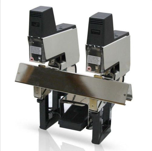 Brand New Dual head XDD106 Stapler / Two 106 Head Stapler Machine 220V or 110V
