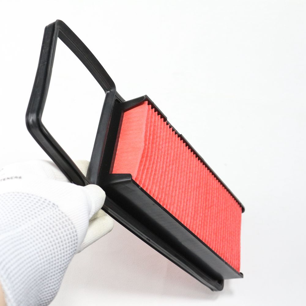 ya 1 8.5.3 Engine Air Filter Element with Gloves for Honda Jazz 2002 - 2008 17220-PWC-000
