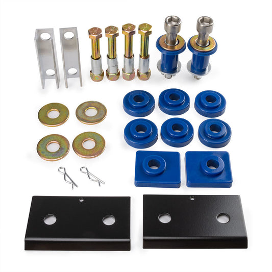 ya 2 7.16 Fits for Peterbilt 357 377 378 379 Hood Hinge Pivot Bolt & Hood Bumper& Bushings