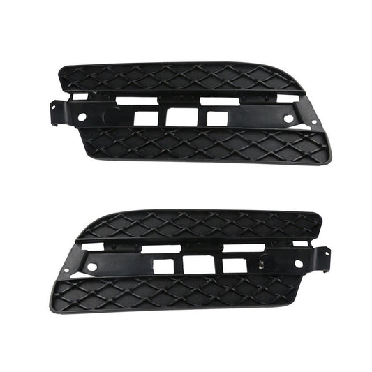 ya 4 6.17.2 Pair Front Bumper Fog Light Cover Left Right for Mercedes GL350 GL450 2010-2012