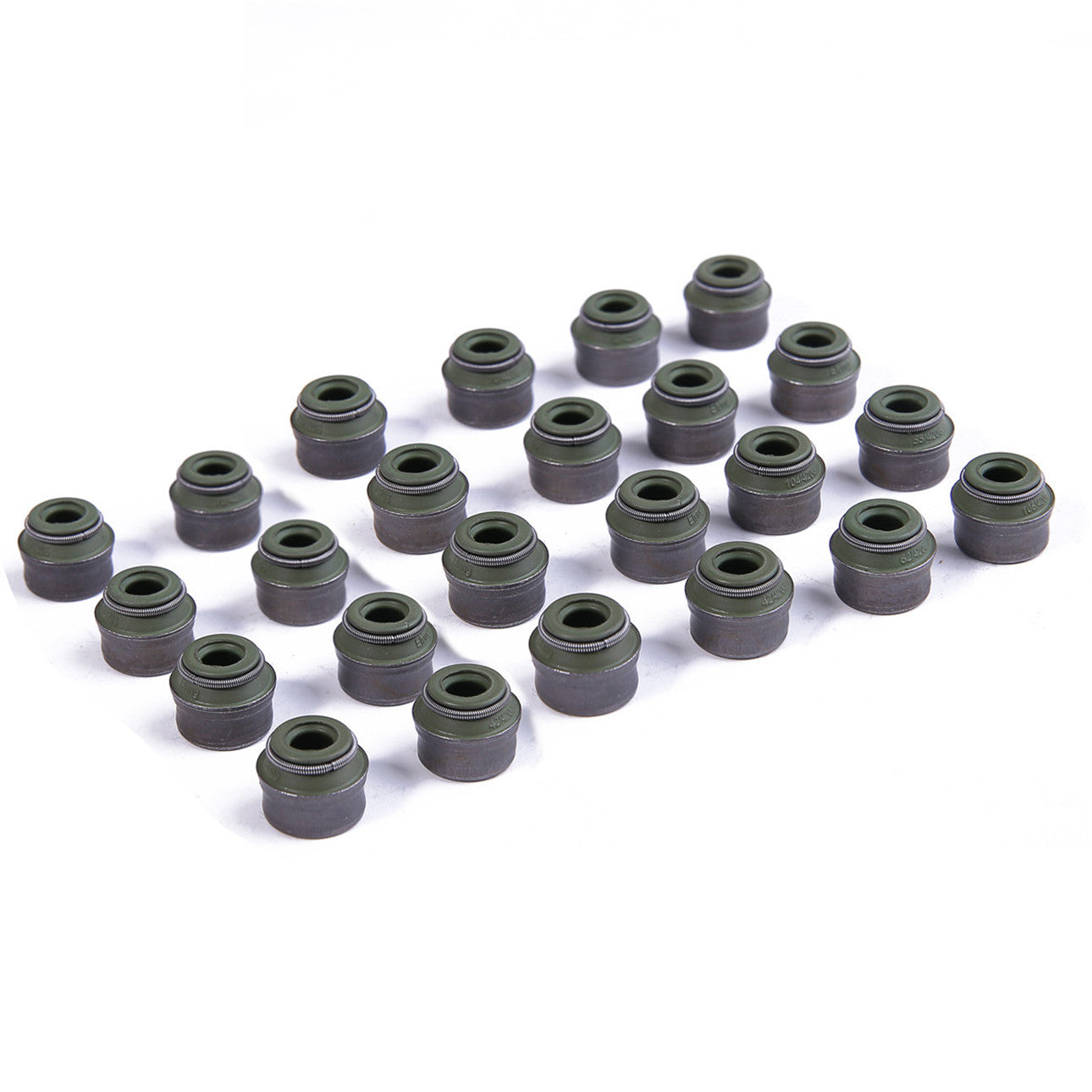 ya 5 8.7 20* 6MM Valve Stem Seals Set for VW for Golf 1.8 1.8T 20V