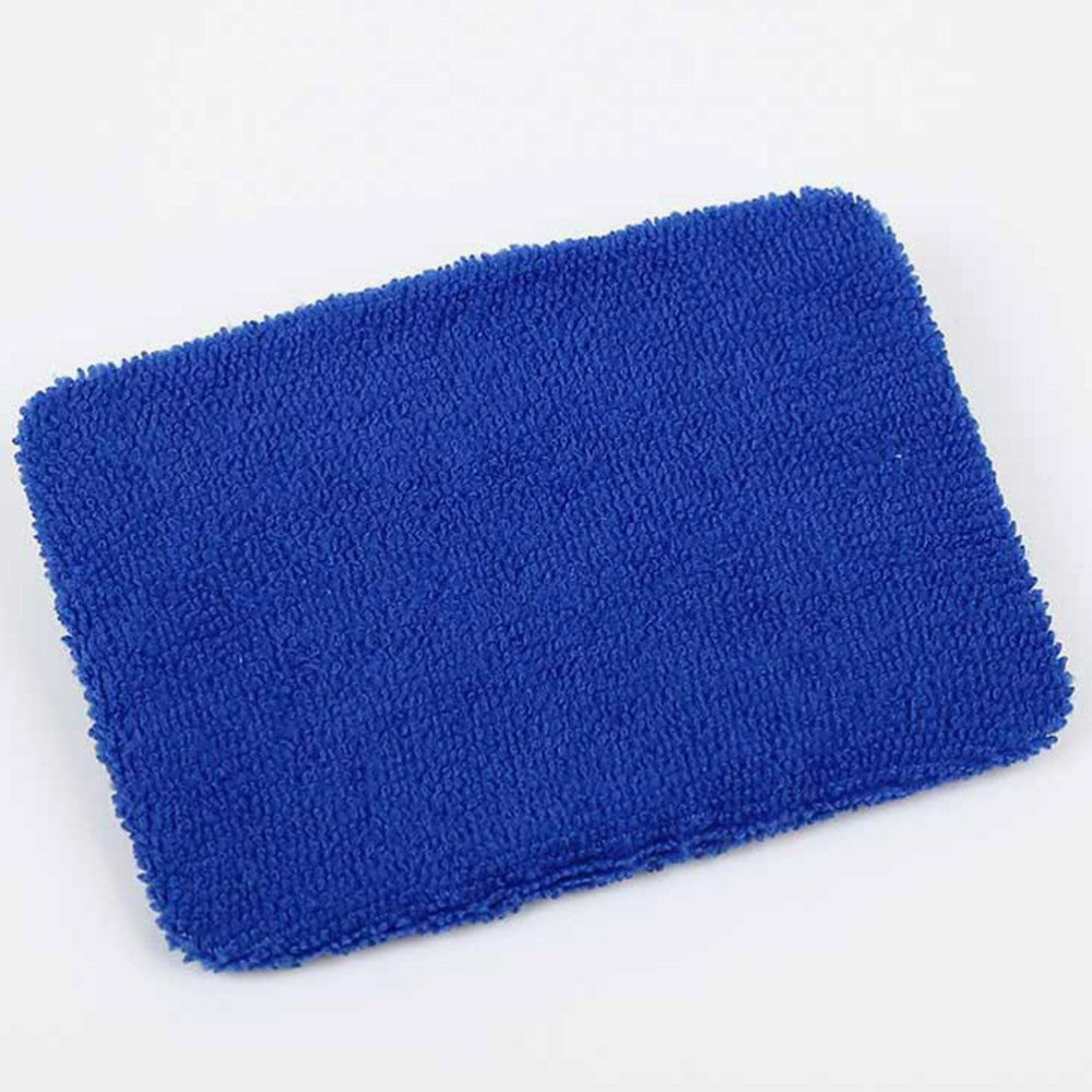 ya 5 8.7 9 Pcs Glass Cleaning Cloth Supplies Window Scraping Micro Fiber for Car