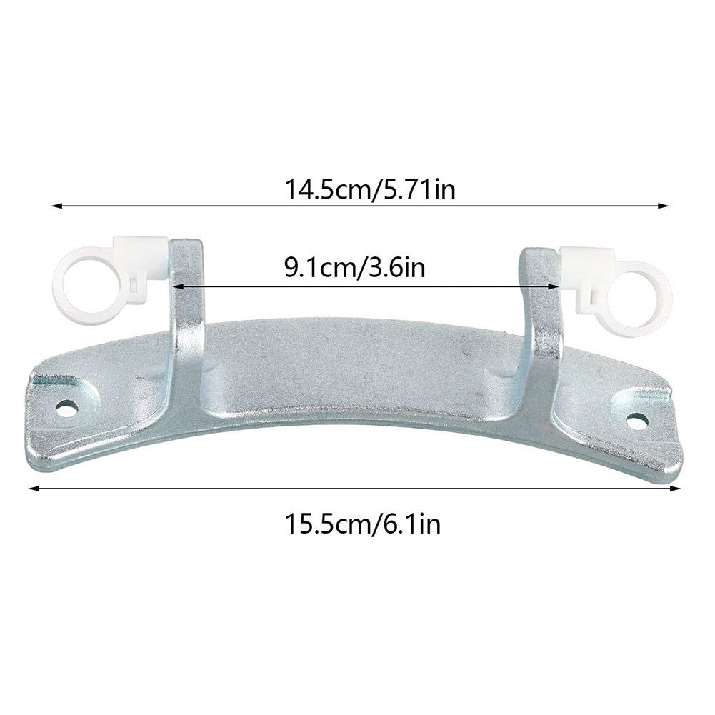 ya 15 10.20 Aluminum Alloy Hinge for Front Loading Washing