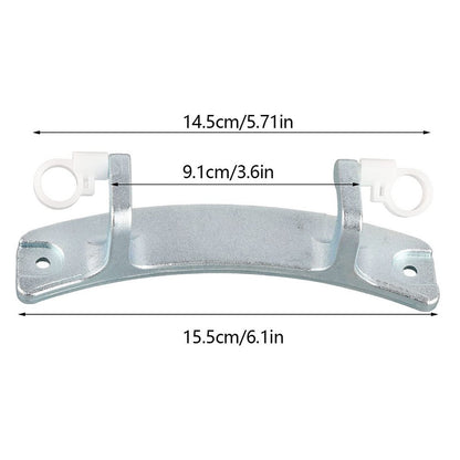 ya 15 10.20 Aluminum Alloy Hinge for Front Loading Washing