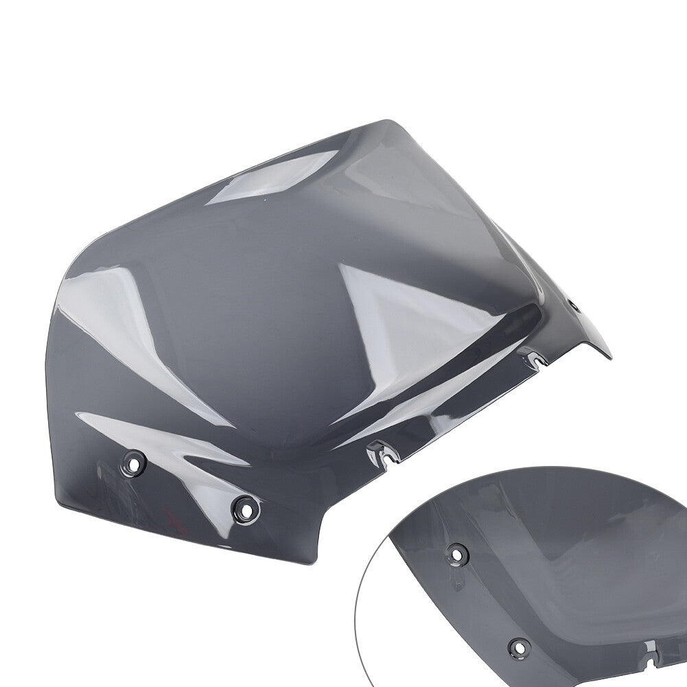 ya 4 6.21 12 Smoke Windscreen Windshield for Harley Touring Road Glide CVO 2023 2024