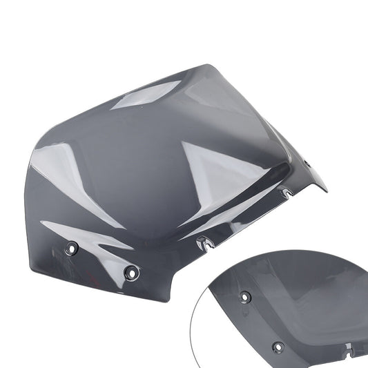 ya 4 6.21 12 Smoke Windscreen Windshield for Harley Touring Road Glide CVO 2023 2024