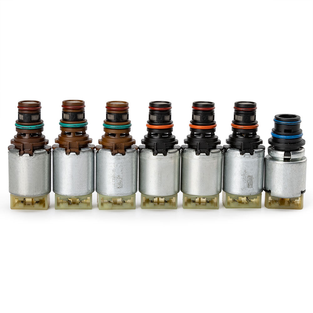 ya 5 8.7 7X 6F35 6F15 Transmission Solenoids Valve Kit for Ford ESCAPE FUSION 2009-up NEW
