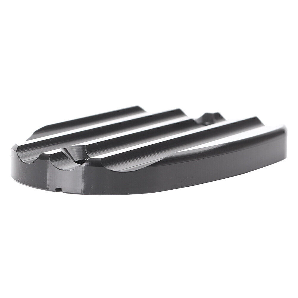 ya 5 8.7 Silver Aluminum Brake Master Cylinder Cover Guard Cap for America Speedmaster
