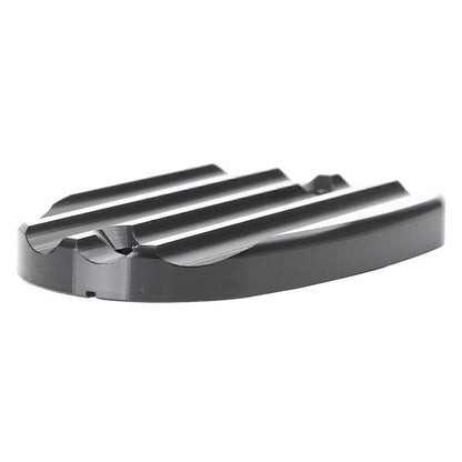 ya 5 8.7 Silver Aluminum Brake Master Cylinder Cover Guard Cap for America Speedmaster