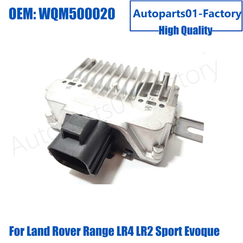 ya 27 7.2 WQM500020 Fuel Pump Control Module for Land Rover Range LR4 LR2 Sport Evoque