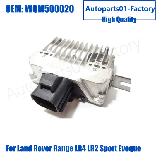 ya 27 7.2 WQM500020 Fuel Pump Control Module for Land Rover Range LR4 LR2 Sport Evoque