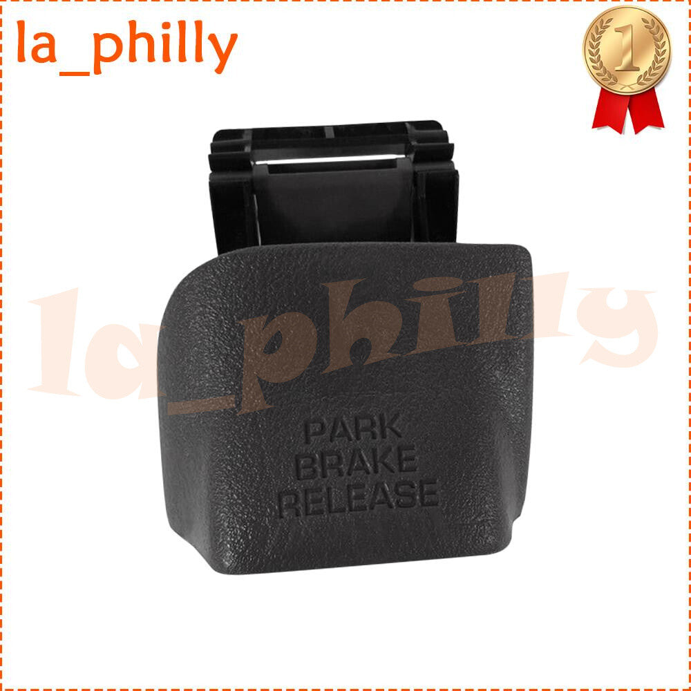 ya 11 6.9 Fits 98-01 for Dodge for Ram 1500 98-02 for Ram 2500 3500 Parking Brake Release Handle Black