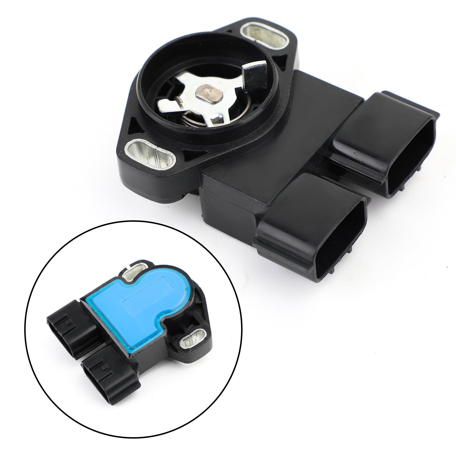 ya 1 8.5.2 Throttle Position Sensor fits Xterra 2000-2004 Frontier 1999-2004 U1