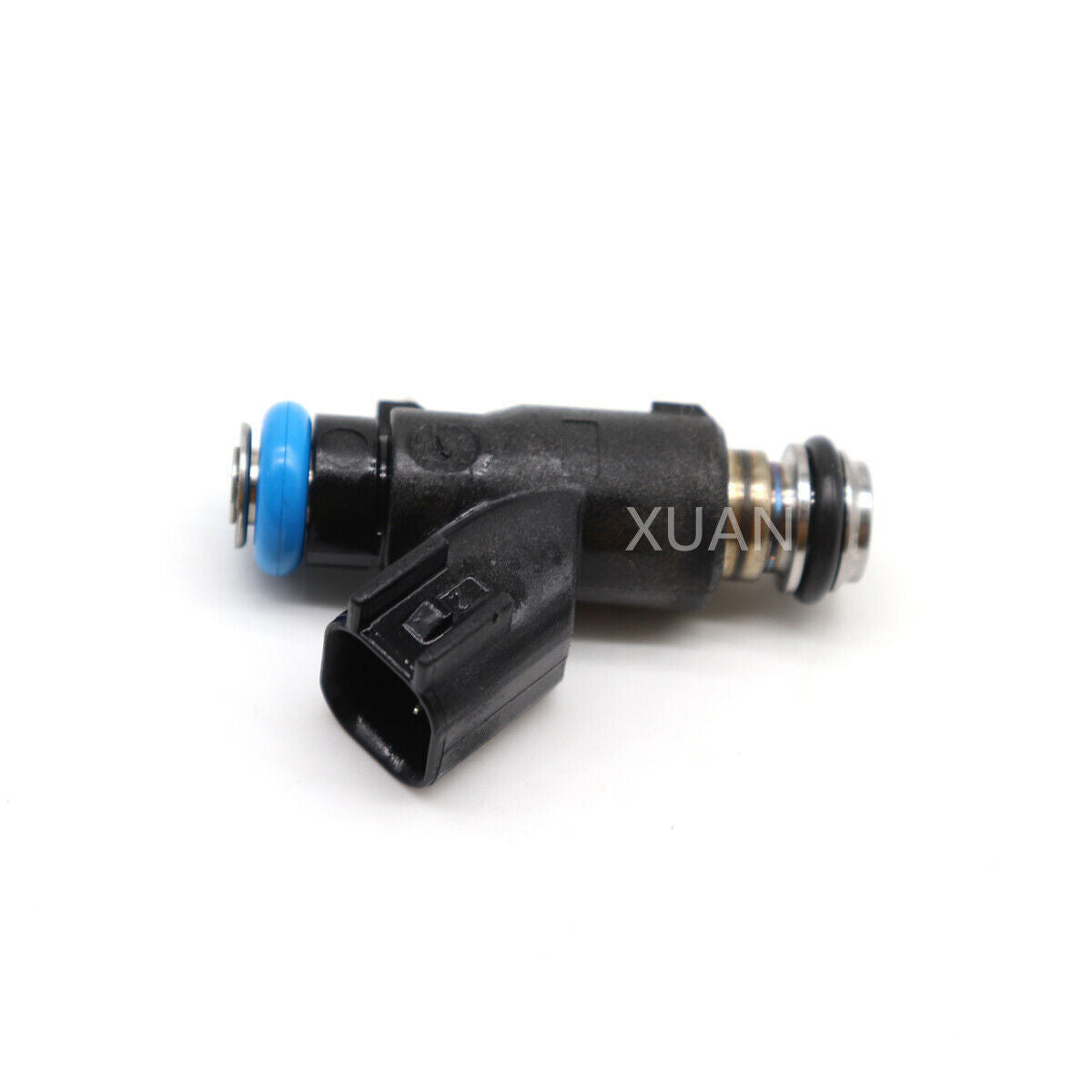 ya 1 8.5.2 12613411 for 10-17 for Chevy for GMC 6.0 5.3 4.8 V8 FLEX Fuel Injectors Rebuild Kit fits