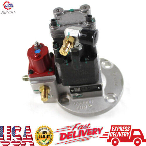 ya 27 7.2 New Fuel Pump Fits For Engine N14, M11, QSM11 ISM11 With base 3090942 US