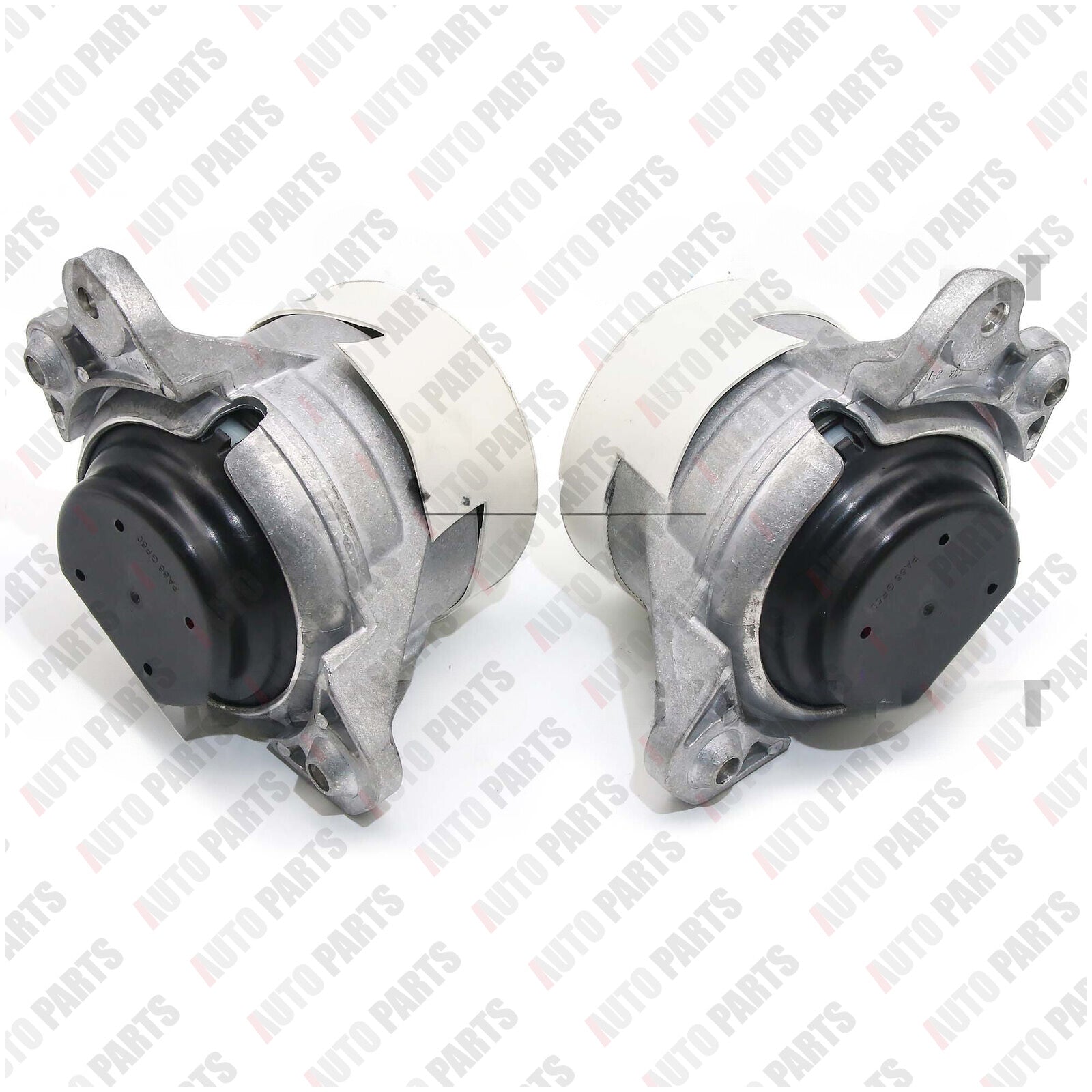 ya 5 6.16.2 Engine Motor Mount L&R Compatible with for Mercedes-benz W213 W205 E200 E260 C253