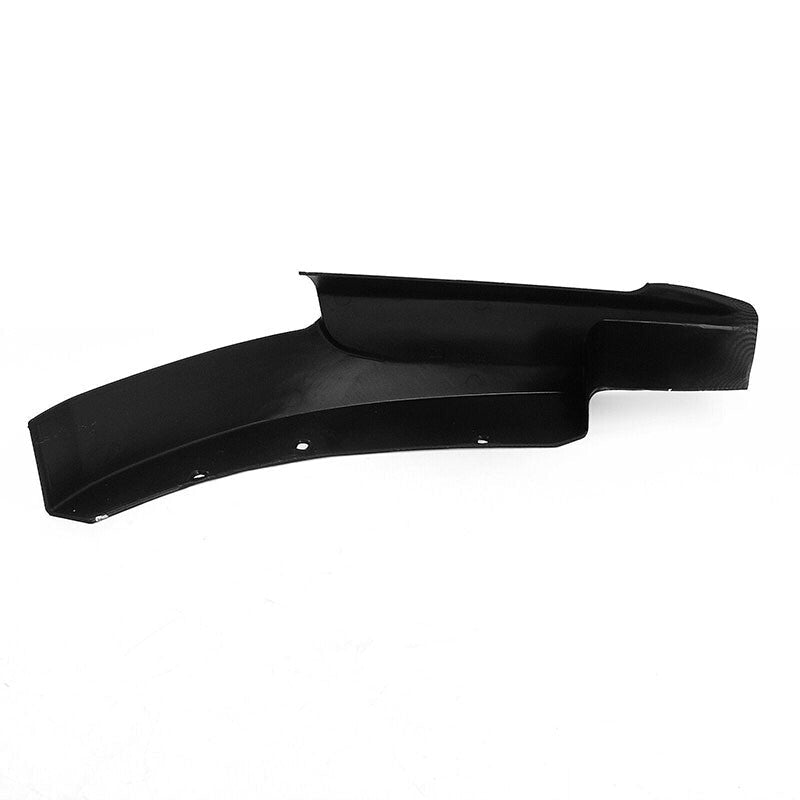 ya 11 10.28 Carbon Fiber Front Bumper Lip Spoiler Splitter For F10 M5 2012-2016 MP Styl