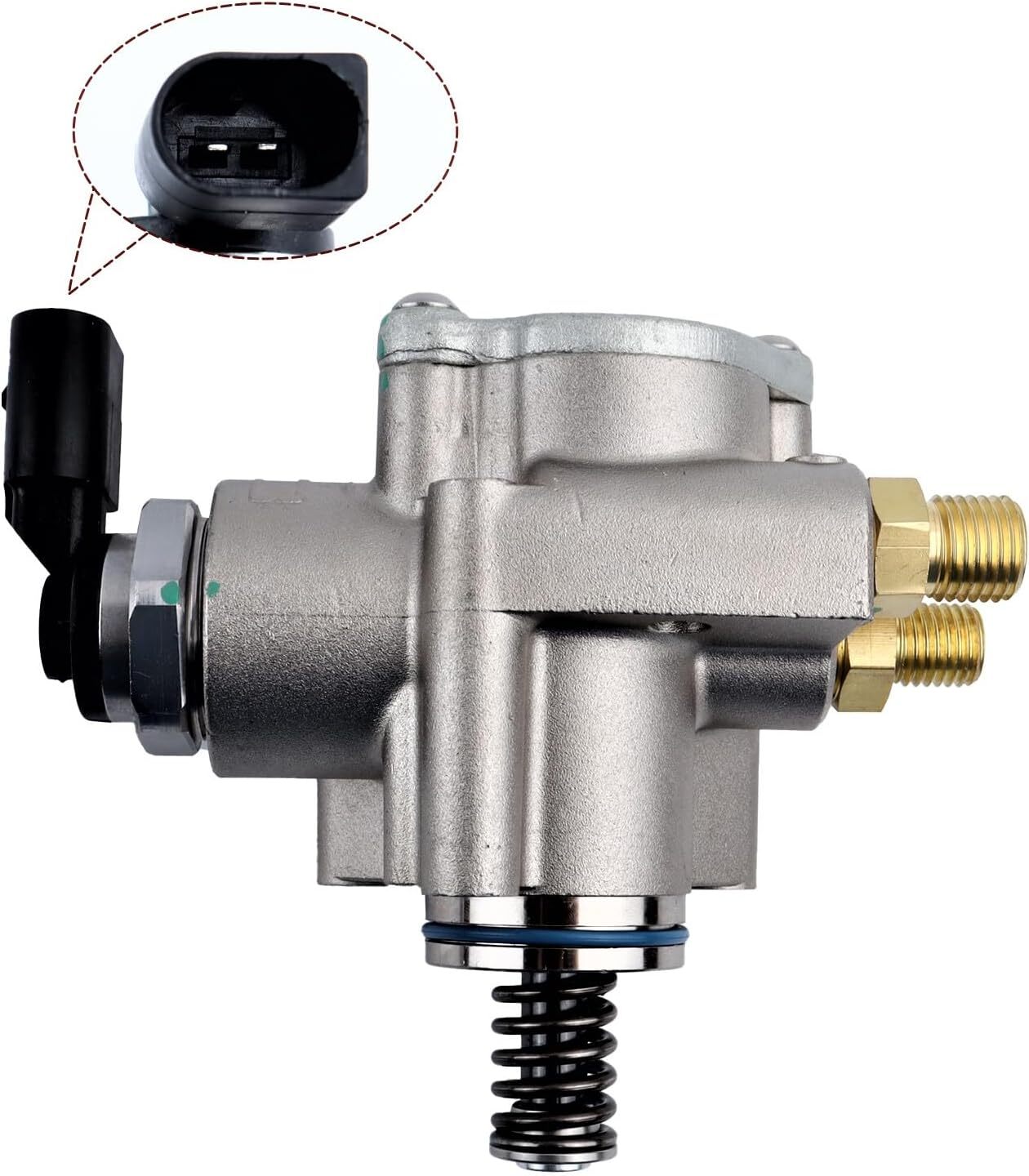 ya 5 8.7 New Injection High Pressure Fuel Pump 03H127025C for Audi Q7 for VW for Porsche 3.6L V6