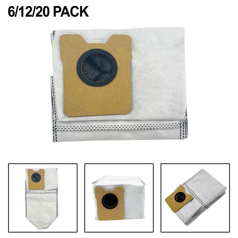 ya 15 10.20 Efficient Bags For C10 C20 Vacuum Cleaners 6 Pack
