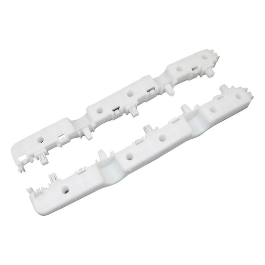 ya 27 6.18.2 1 Pair Front Left & Right Side Bumper Bracket Retainers for Nissan NV200 2013-21