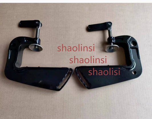 ya 3 6.25 1pair Marine Clamping Bracket Left+Right Side For Hangkai 2stroke 4.0HP Outboard