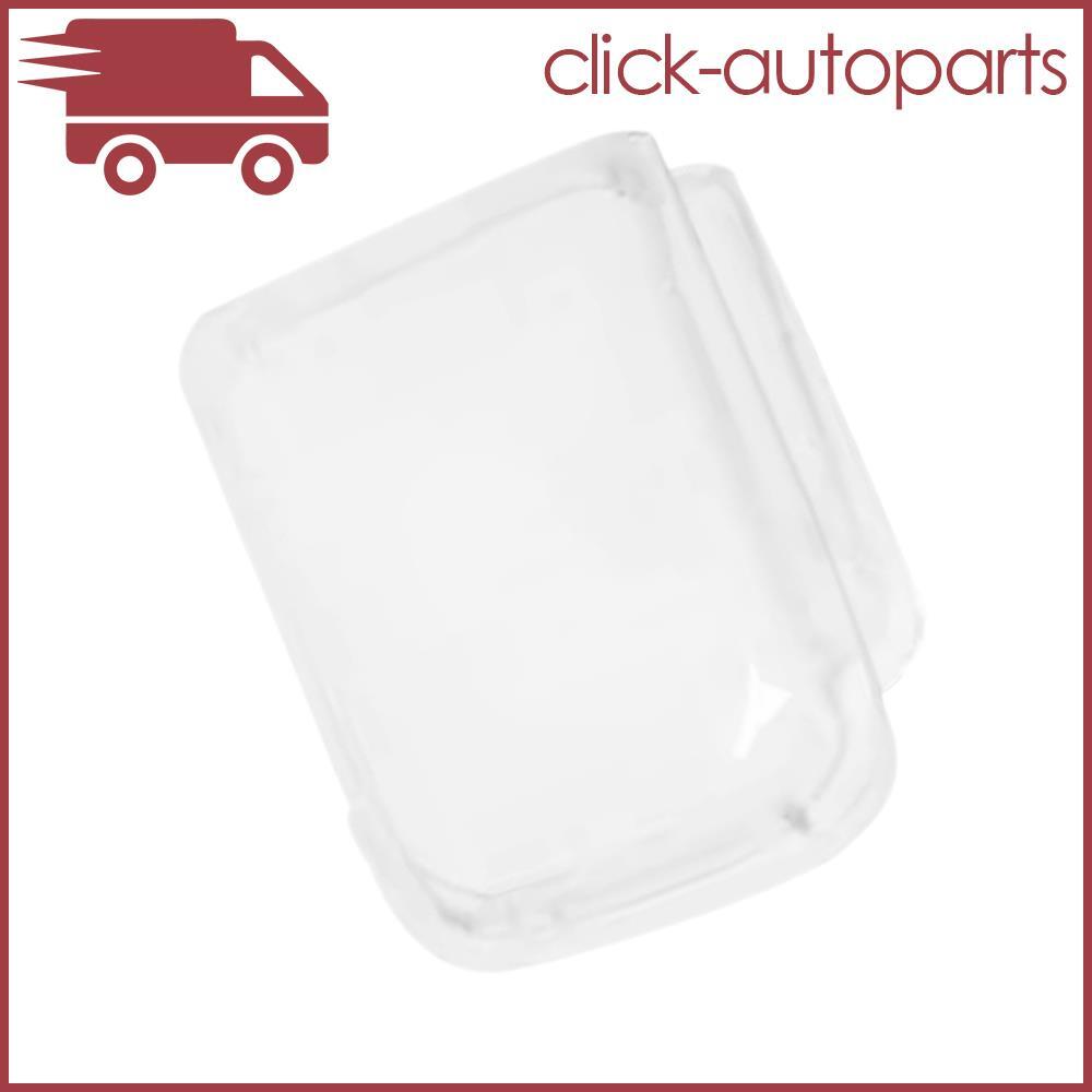 ya 13 5.27.2 Front Right Headlight Lens Cover Clear no Glue Fits for Sierra 1500 2500 14-18