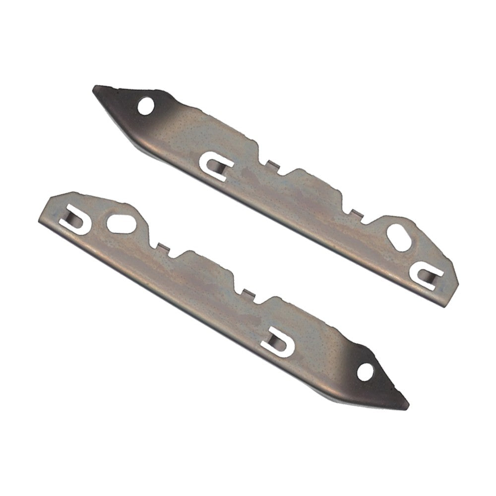 ya 5 8.7 Front Left & Right Bumper Mount Bracket Holder Fits For 3 Series E92 E93 05-2010