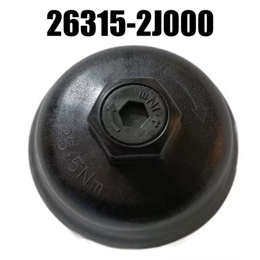 ya 5 6.16 Oil Filter Cap for for Hyundai for for Kia for Elantra For K5 2021-23 26315-2J000 NEW
