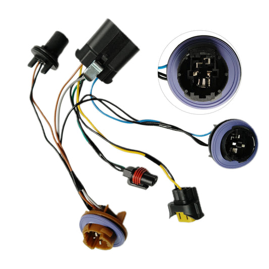 ya 1 8.5.1 15950809 Headlight Wiring harness suitable for Avalanche tee/R side 2007-13