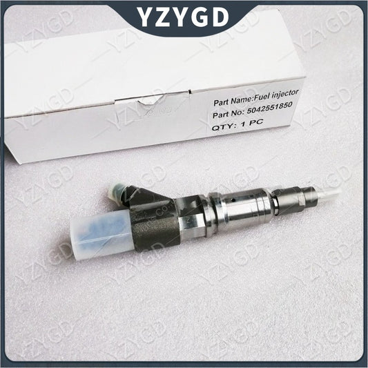 ya 1 7.2 For Engineering Machinery 504255185 Engine Parts Fuel Injector 504255185
