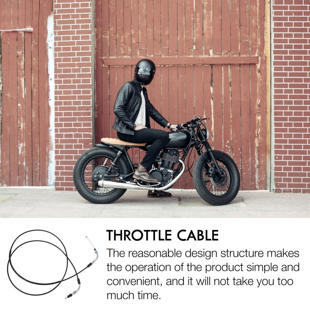 ya 5 8.7 Motorbike Throttle Cable Universal Throttle Cable Motorcycle