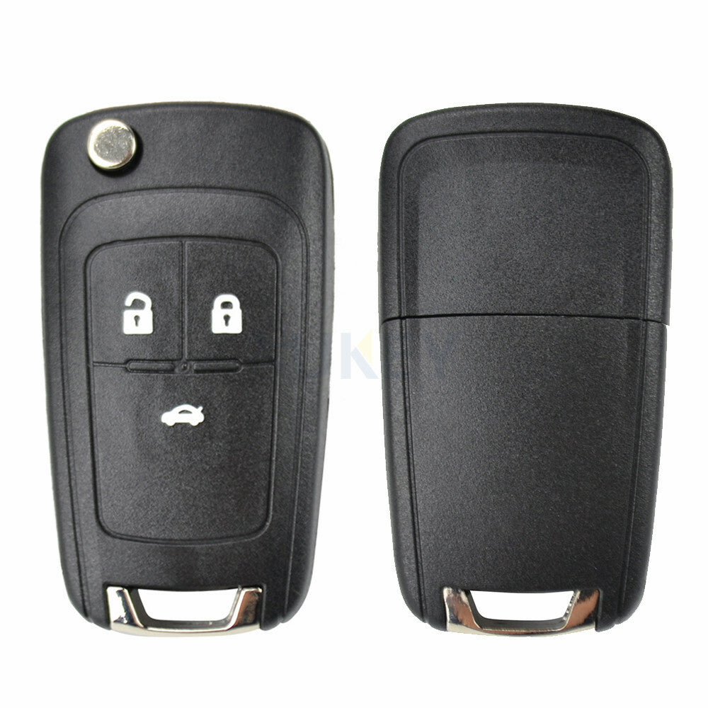 ya 5 8.7 Key Shell Replacement for Holden for Cruze Barina Trax Key Remote Case Repair Kits