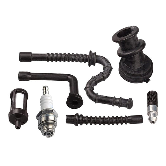 ya 17 Manifold Pipe for Wall Flange Control for MS240 MS260 024 026 Chainsaw