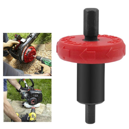 ya 14 Lightweight Lawn Starter oil Easy Install Steel Upgrade Performances