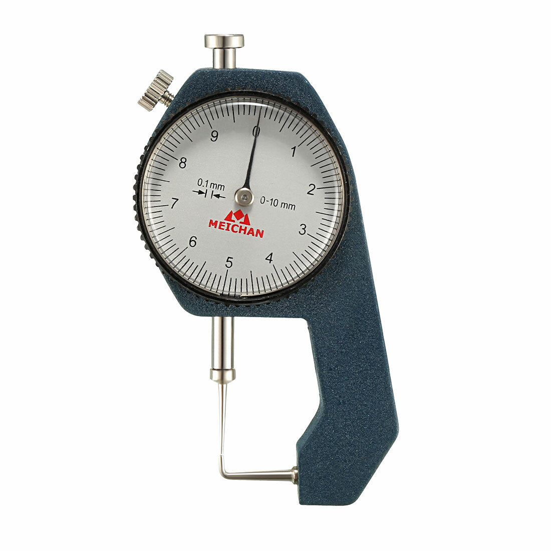 ya 2 6.29 Thickness Gauge 0-10mm x 0.1mm Range Thickness Gauge suited for Measuring Tubes.