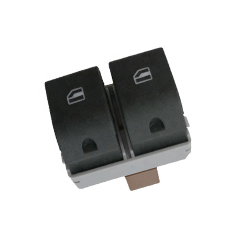 ya 1 8.5.2 6Q0959858A Electric Power Window Control Switch for VW POLO for Seat Ibiza 2001-2009