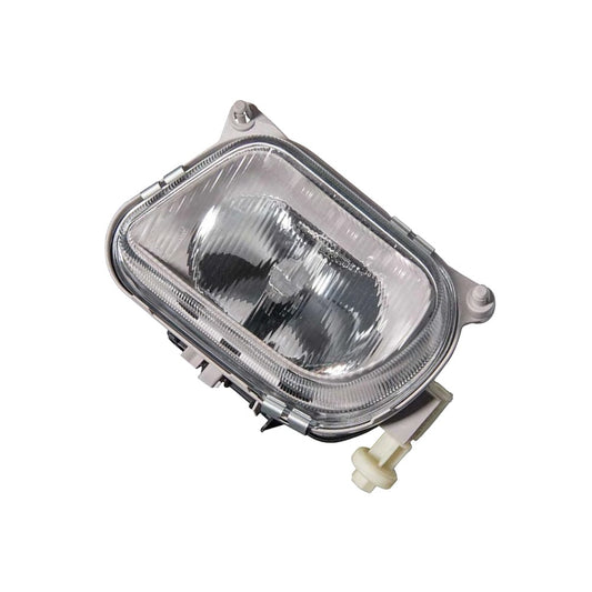 ya 13 5.27.2 Front Left Fog Lamp Driving Light Without Bulb Fits For E-Class W210 1996-1999
