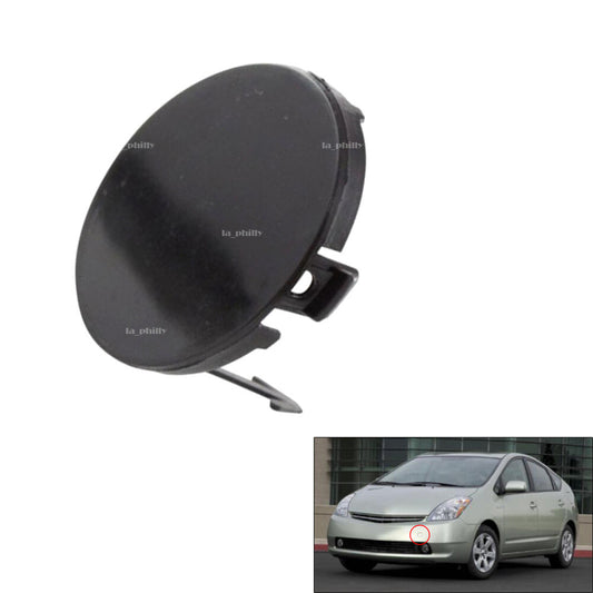 ya 27 6.18 Front Bumper-Tow Hook Eye Cap Cover for Toyota Prius 2004-2009 5212747010CO