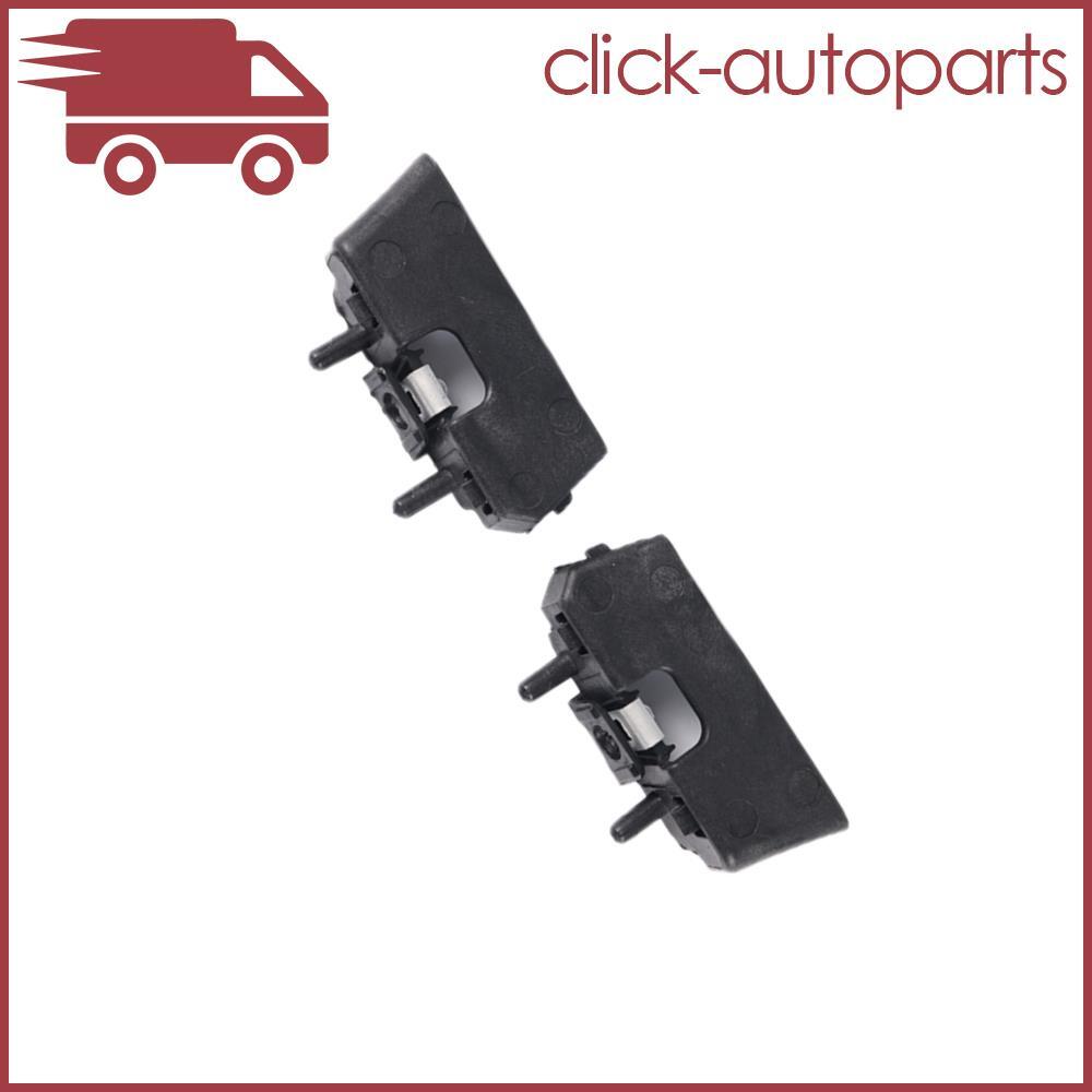 ya 27 6.18.2 2Pcs Front Left+Right Bumper Upper Outer Support Bracket For 2009-2020 for Ram 1500