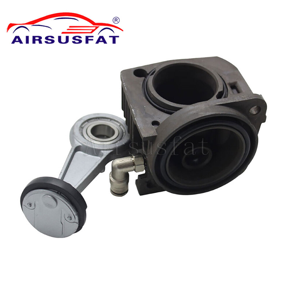 ya 1 8.5.3 Compressor Cylinder Piston Ring Rod Valve Suitable for VW Touareg for Porsche for Cayenne 