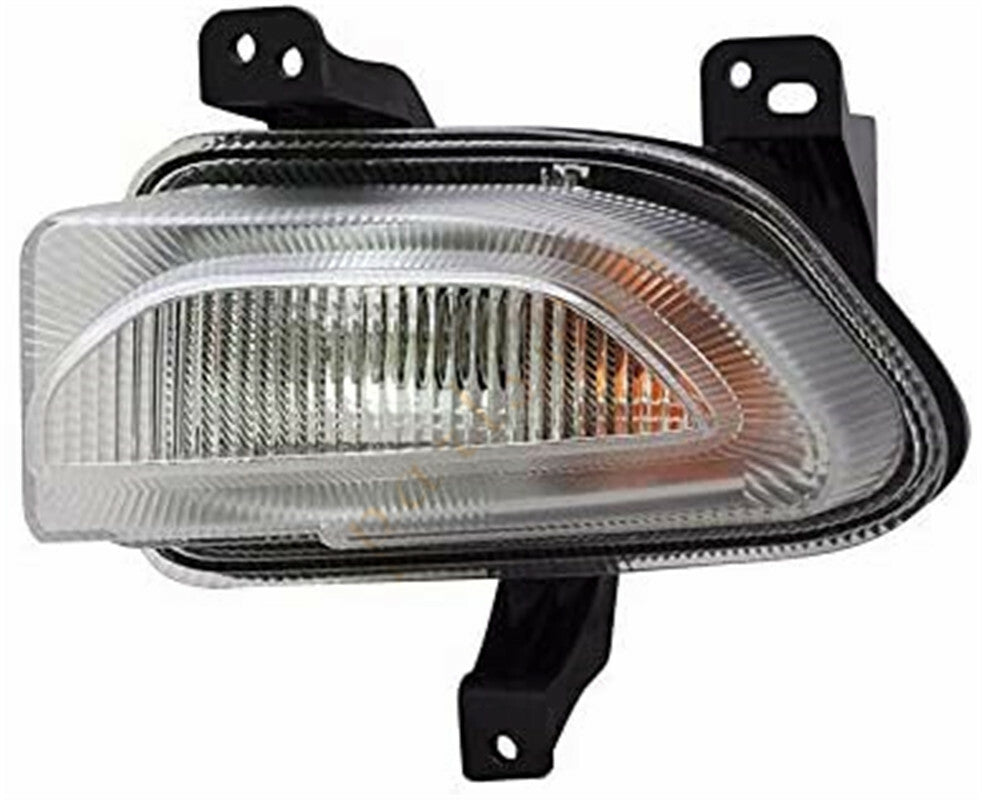 ya 4 6.17.2 Left front turn signal stop light for Jeep Renegade 2015-2018